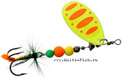 Блесна FLAGMAN Twidd 10г цвет 105