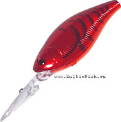 Воблер HERAKLES HERO 350 (Red craw) crankbait, плавающий, 20гр/70мм, до 3,5м