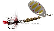 Блесна FLAGMAN Twidd 10г цвет 101