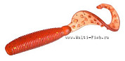 Твистер Flagman Helix 2" bloodworm 12pc squid