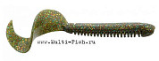 Твистер съедобный Lucky John Pro Series CHUNK TAIL 2.0in (05.00)/F08 10шт.