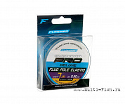 Амортизатор для штекера FLAGMAN Deluxe Fluo Pole Elastic 7м диаметр 0,9мм blue