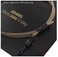 Поводковый материал KORDA Dark Matter QC Swivel Grave 30см, 13,6кг, 30lb
