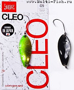 Блесна колеблющаяся Lucky John CLEO длин.31мм/02,5г 029