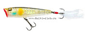 Поппер Duel LBASS POPPER 65F F1212GSAY 65мм, 6гр.
