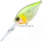 Воблер плавающий Duel L-BASS CRANK DD FLOATING 50F F1219GSCB 50мм, 10гр., 3м