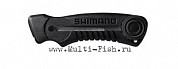 Нож складной Shimano CT-912R BK