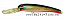 Воблер Manns Stretch 5+ 64мм, 3,5гр., 1,5м Wild Shiner Crystaglow SDRB203C