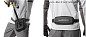 Пояс для морской рыбалки SHIMANO BE-202X BK