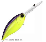 Воблер плавающий Duel HARDCORE® BULLET CRANK 5+ 80 FLOATING 80F R1421PUCL 80мм, 27,5гр., 5,5м
