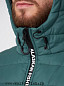 Куртка Alaskan Juneau Green, размер XXL, утепленная стеганая