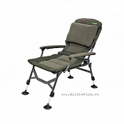 Кресло карповое Carp Pro с флисовой подушкой 
