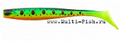 Виброхвосты Lucky John 3D Series KUBIRA SWIM SHAD 5,0in (12,50)/PG01 3шт.