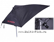 Зонт для насадки Volzhanka Pro Sport asymmetrical umbrella bait 95х85см