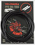 Трубка противозакручиватель Volzhanka PVC Rig Tube, цвет Black 1мм, 2м