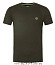 Футболка KORDA Birdsnest Tee Dark Olive размер XXXL