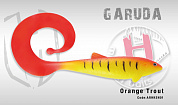 Силиконовая приманка HERAKLES GARUDA (Orange Tiger)