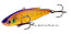 Воблер тонущий вертикальный Lucky John Pro Series  VIB S 68мм, 16гр., 337