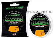 Лидер ELEGANCE METHOD Lusson Tapered Leader 15X5м, 0,18мм-0,25мм, 2-4кг