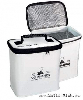 Сумка-холодильник Volzhanka Pro Sport Cooler bag EVA размер L 