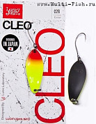 Блесна колеблющаяся Lucky John CLEO длин.31мм/02,5г 028