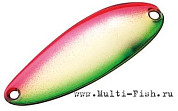 Блесна колеблющаяся SMITH PURE 2гр., цвет RGG