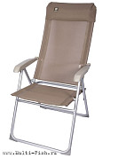 Кресло-шезлонг Norfin IMATRA NF 64x57x43/114см