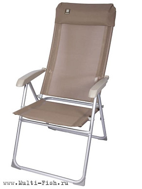 Кресло-шезлонг Norfin IMATRA NF 64x57x43/114см