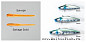 Раттлин Shimano EXSENCE SALVAGE 60ES 60мм, 12гр., цвет 001 XV-260M