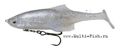 Виброхвост OWNER CULTIVA Burikin Swimmer GN-14 110мм, 23г., цвет 56