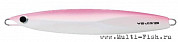 Блесна для джиггинга Hots Y2 JIG 165мм,180гр. 4 Pearl white pink(Glow belly)