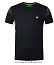 Футболка KORDA LE Cut Tee Black размер XXL