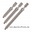 Стойка для сигнализатора KORDA Singlez Upright 3,5" 12,7см
