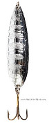 Блесна колеблющаяся Lucky John CROCO SPOON длин.59мм/14.0г 004