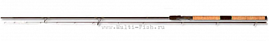 Удилище фидерное Browning 3,30м 11 King Feeder Ultralight/Braid,тест 60гр.