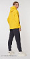 Костюм флисовый Alaskan женский Velona, цвет желтый/серый, размер M