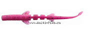Слаг съедобный плавающий Lucky John Pro Series UNAGI SLUG 2.5in (06.35)/F04 10шт.