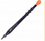 Подгруженный поплавок MIDDY 2.0g Pellet Parachute S3 Wagglers-0,4гр (  внутр.подгрузка 2,0 гр)