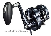 Катушка мультипликаторная Shimano 19 OCEA CALCUTTA LTD400HG