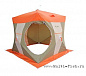 Палатка для зимней рыбалки Митек "Нельма Куб 2"