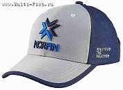Бейсболка Norfin BLUE