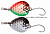 Блесна колеблющаяся Quantum Sbiro Blade