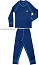 Термокомплект Norfin KIDS BASE BLUE 01 размер 104-110