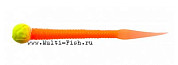 Слаг плавающий Lucky John Pro Series FLOATING TROUT SLUG 2.5in (06.35)/L08 10шт.