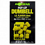 Имитационная приманка KORDA Dumbell Pop-Up IB 8мм, 10шт.