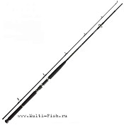 Удилище троллинговое DAIWA BG TRAVEL BOAT 2.25м., тест 150-500гр.