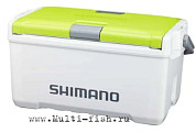 Кулер Shimano ND-720Y (70h) W.L.GRN 20л, 21,3х45х21,2см