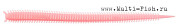 Черви съедобная резина Lucky John Salty Sensation SANDWORM 2.0in (05.00)/F05 24шт.