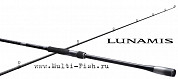 Спиннинг Shimano 20 LUNAMIS S90ML 2,74м, тест 6-25гр.