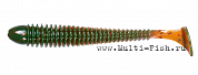 Съедобная резина виброхвост LUCKY JOHN Pro Series Spark Tail 4,0in (10,10)/085 5шт.